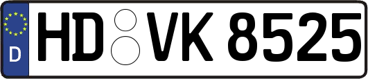 HD-VK8525
