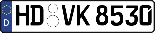 HD-VK8530