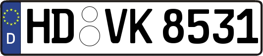 HD-VK8531