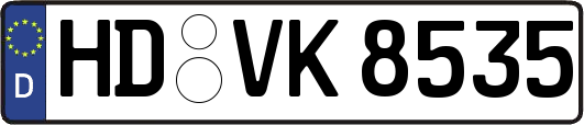 HD-VK8535