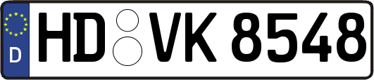 HD-VK8548