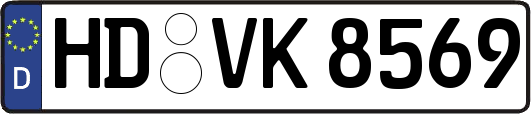 HD-VK8569