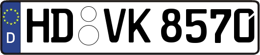 HD-VK8570