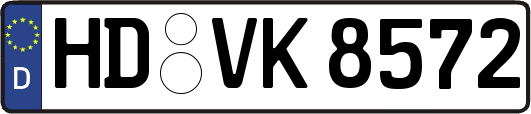 HD-VK8572