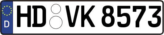 HD-VK8573