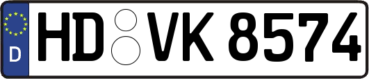 HD-VK8574