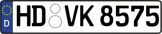 HD-VK8575