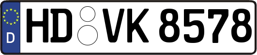 HD-VK8578