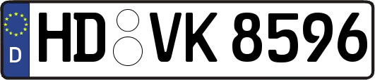 HD-VK8596