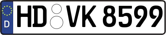 HD-VK8599
