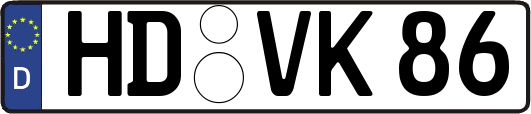 HD-VK86