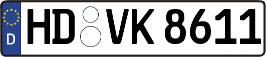HD-VK8611
