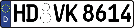 HD-VK8614