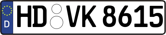 HD-VK8615