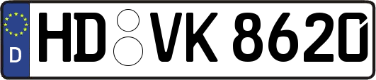 HD-VK8620