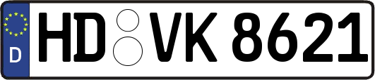 HD-VK8621