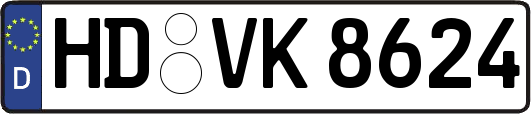 HD-VK8624