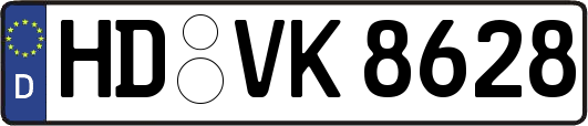 HD-VK8628
