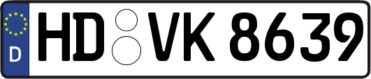 HD-VK8639