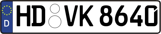 HD-VK8640