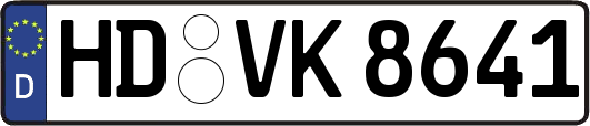 HD-VK8641