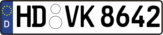 HD-VK8642