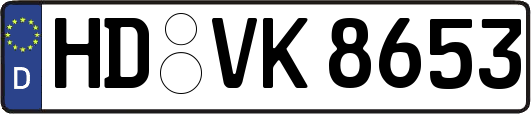HD-VK8653