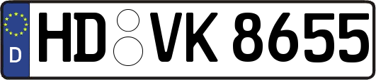 HD-VK8655