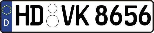 HD-VK8656