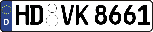 HD-VK8661