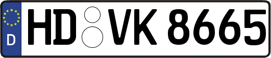 HD-VK8665