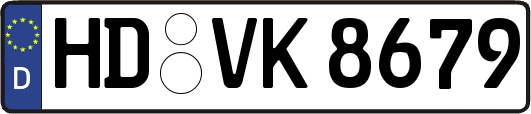 HD-VK8679