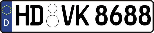 HD-VK8688