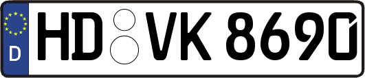 HD-VK8690