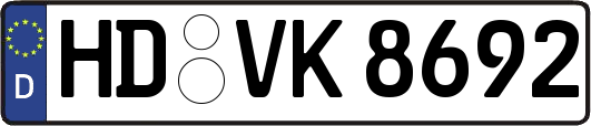 HD-VK8692