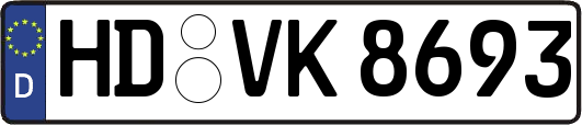 HD-VK8693