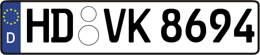 HD-VK8694