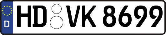 HD-VK8699