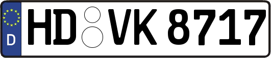 HD-VK8717