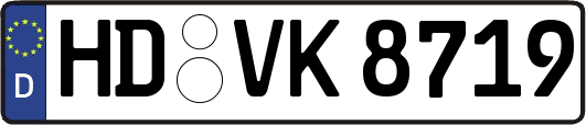 HD-VK8719