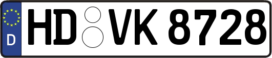 HD-VK8728