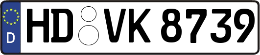 HD-VK8739
