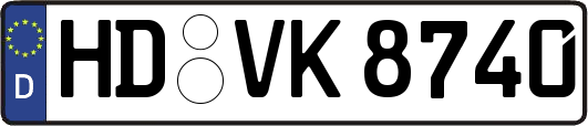 HD-VK8740