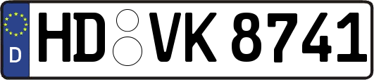 HD-VK8741