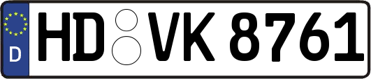 HD-VK8761