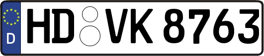 HD-VK8763