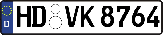 HD-VK8764