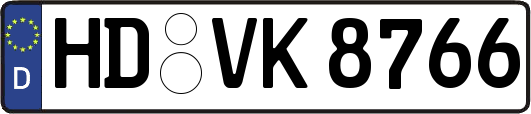 HD-VK8766