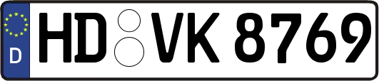HD-VK8769