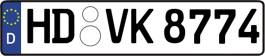 HD-VK8774